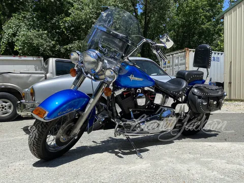 1991 Harley-Davidson FLSTC Heritage Softail Classic