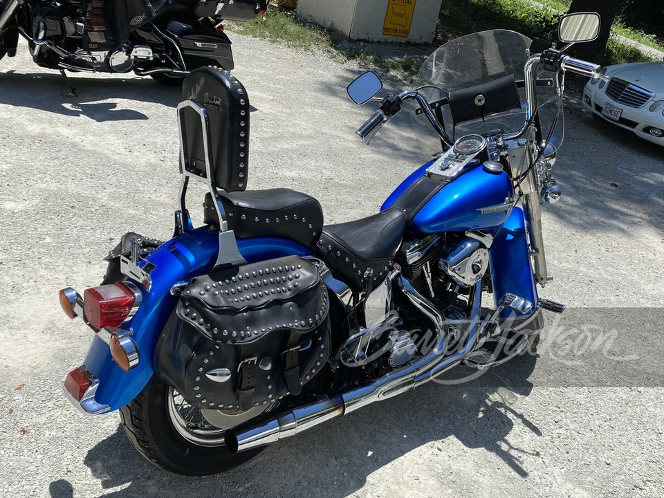 1991 Harley-Davidson Softail - Image 6 of 17