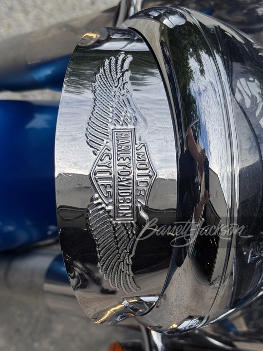 1991 Harley-Davidson Softail - Image 11 of 17