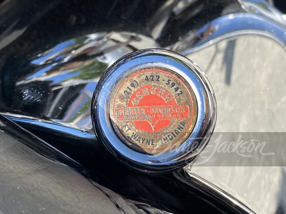 1991 Harley-Davidson Softail - Image 12 of 17