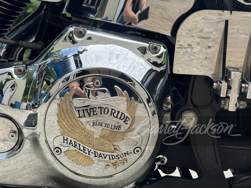 1991 Harley-Davidson Softail - Image 5 of 17