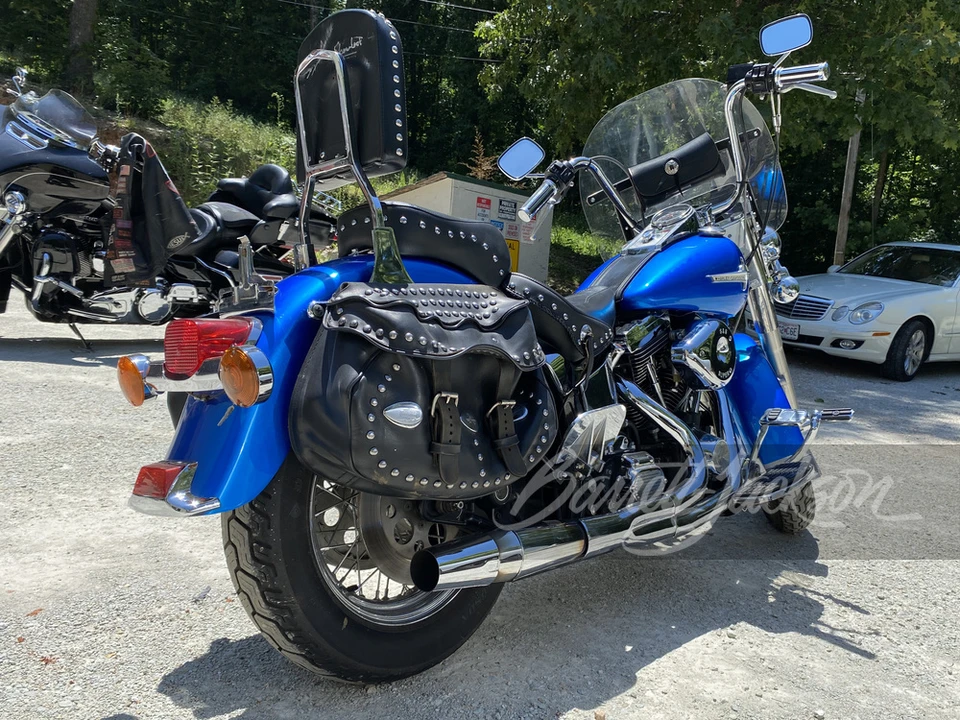 1991 Harley-Davidson Softail - Image 3 of 17