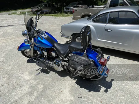 1991 Harley-Davidson Softail - Image 2 of 17