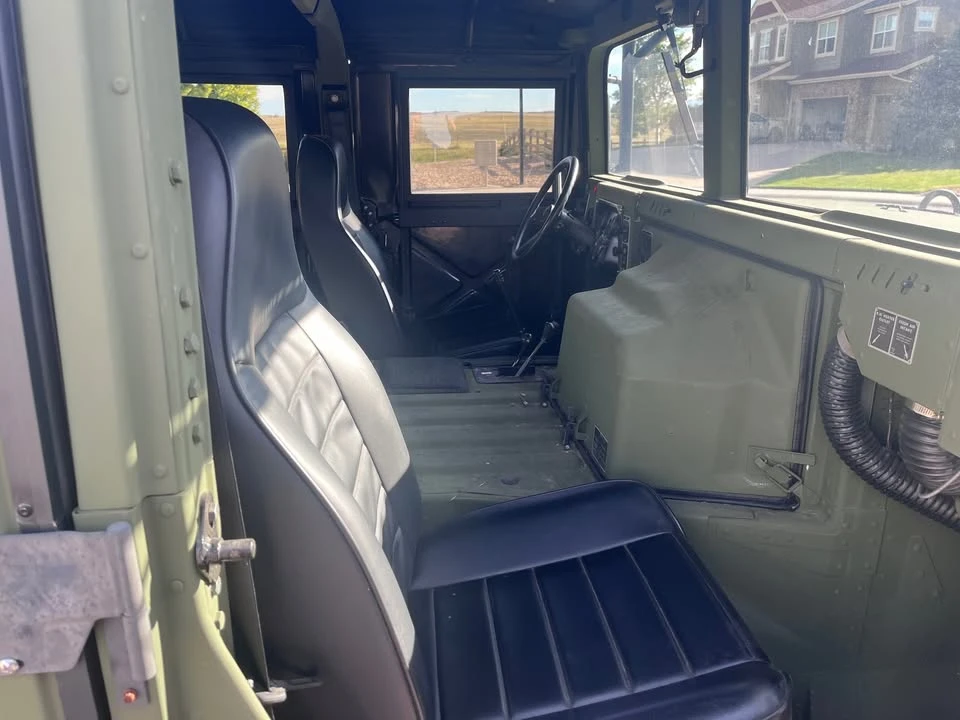 1991 Hummer HMMWV - Image 6 of 8