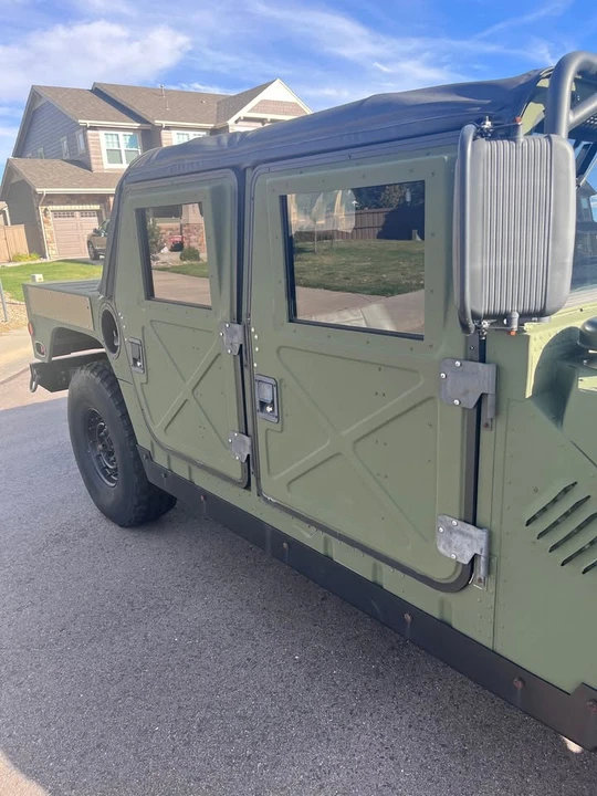1991 Hummer HMMWV - Image 2 of 8