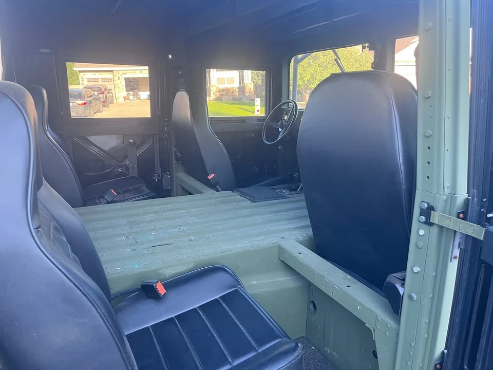 1991 Hummer HMMWV - Image 7 of 8