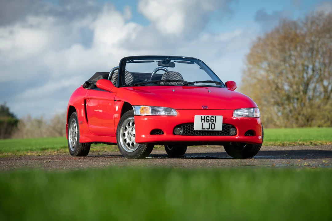 1991 Honda Beat - Image 11 of 31