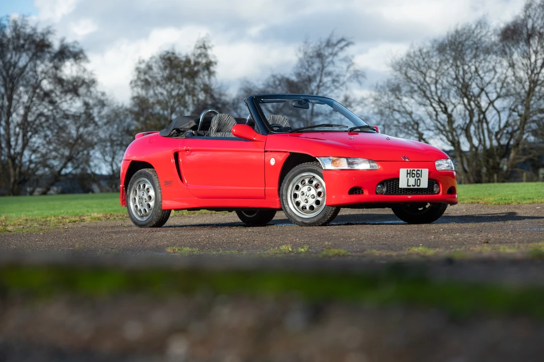 1991 Honda Beat - Image 16 of 31
