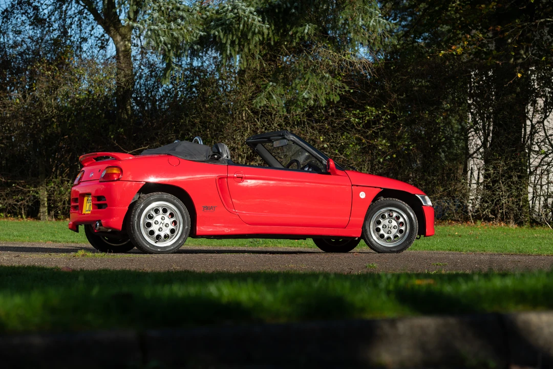 1991 Honda Beat - Image 9 of 31