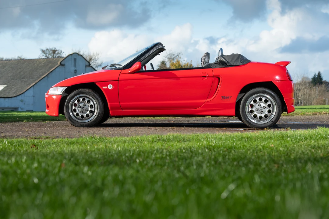 1991 Honda Beat - Image 5 of 31