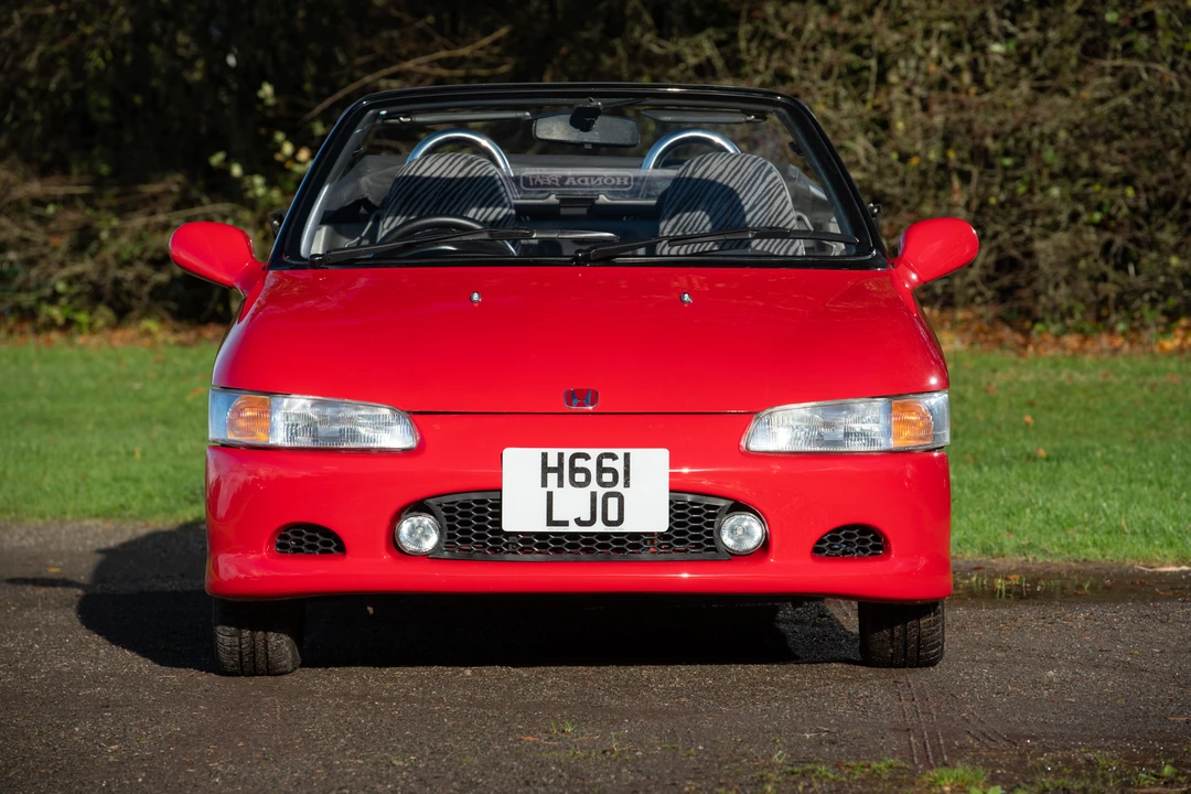 1991 Honda Beat - Image 3 of 31