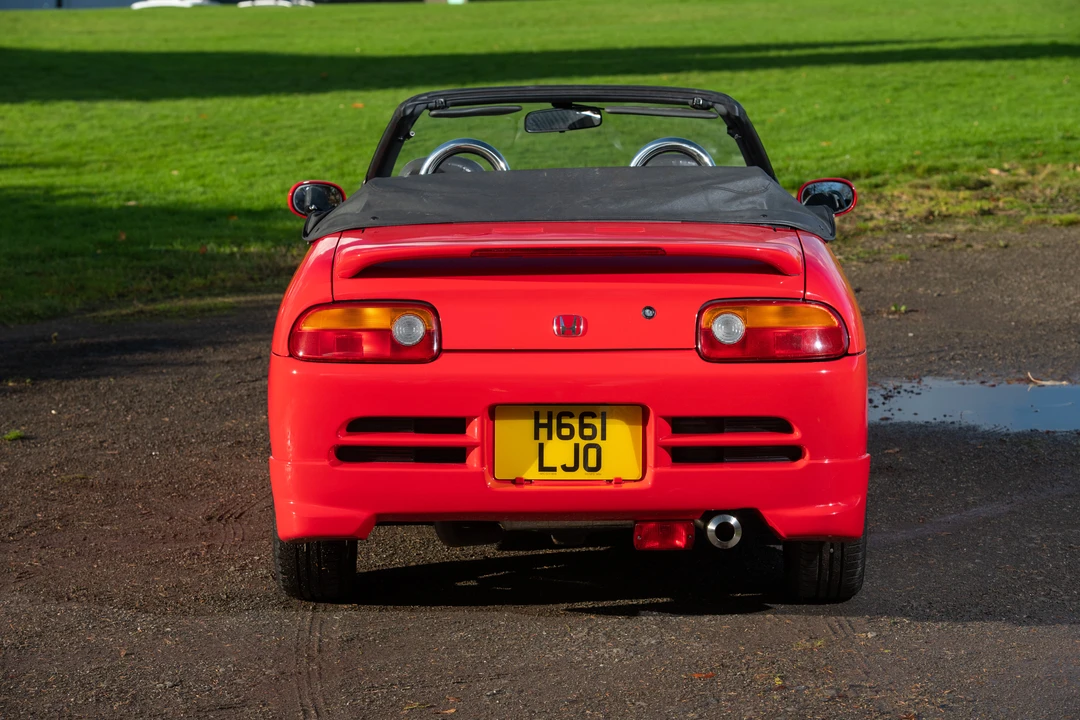 1991 Honda Beat - Image 7 of 31