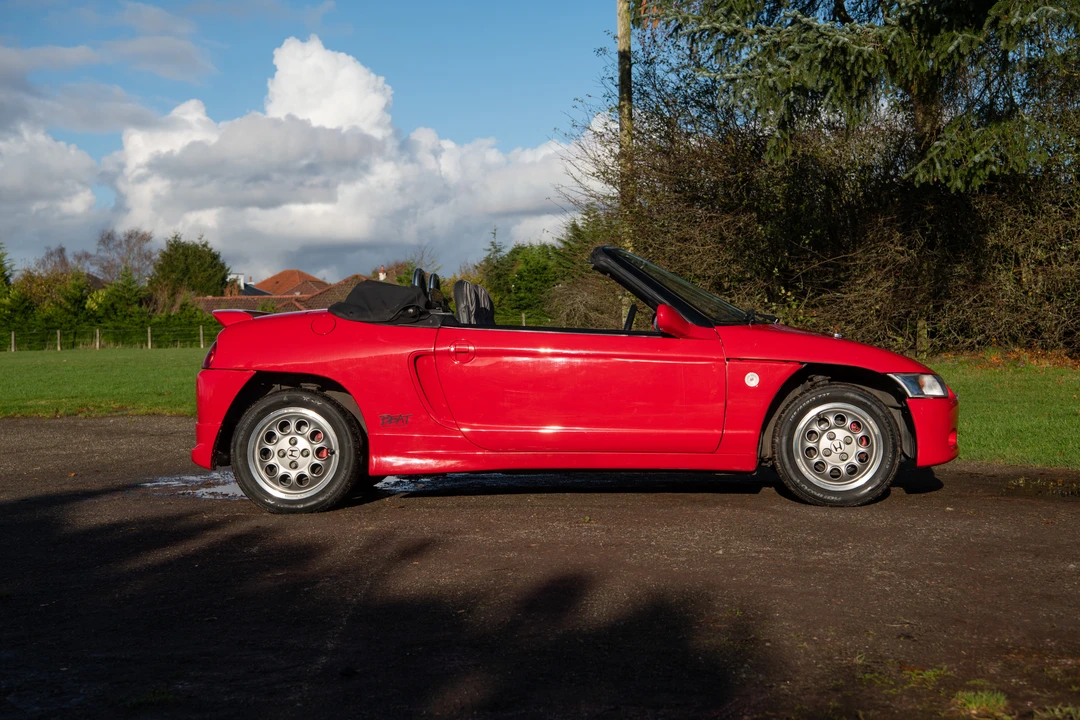 1991 Honda Beat - Image 15 of 31