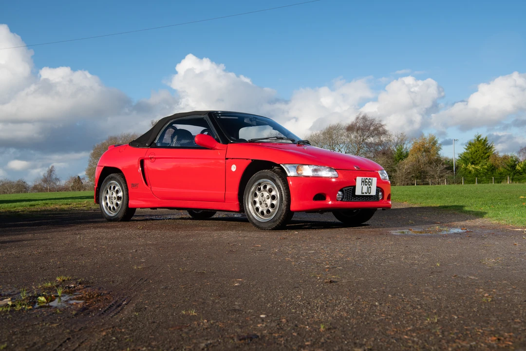1991 Honda Beat - Image 10 of 31