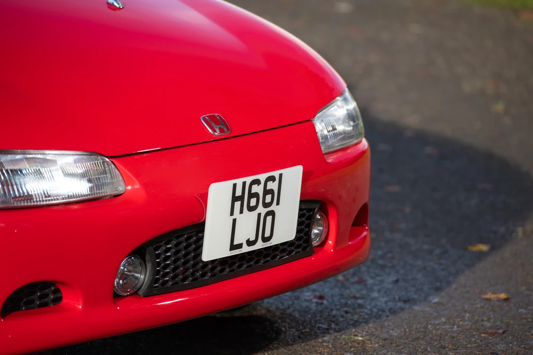 1991 Honda Beat - Image 18 of 31