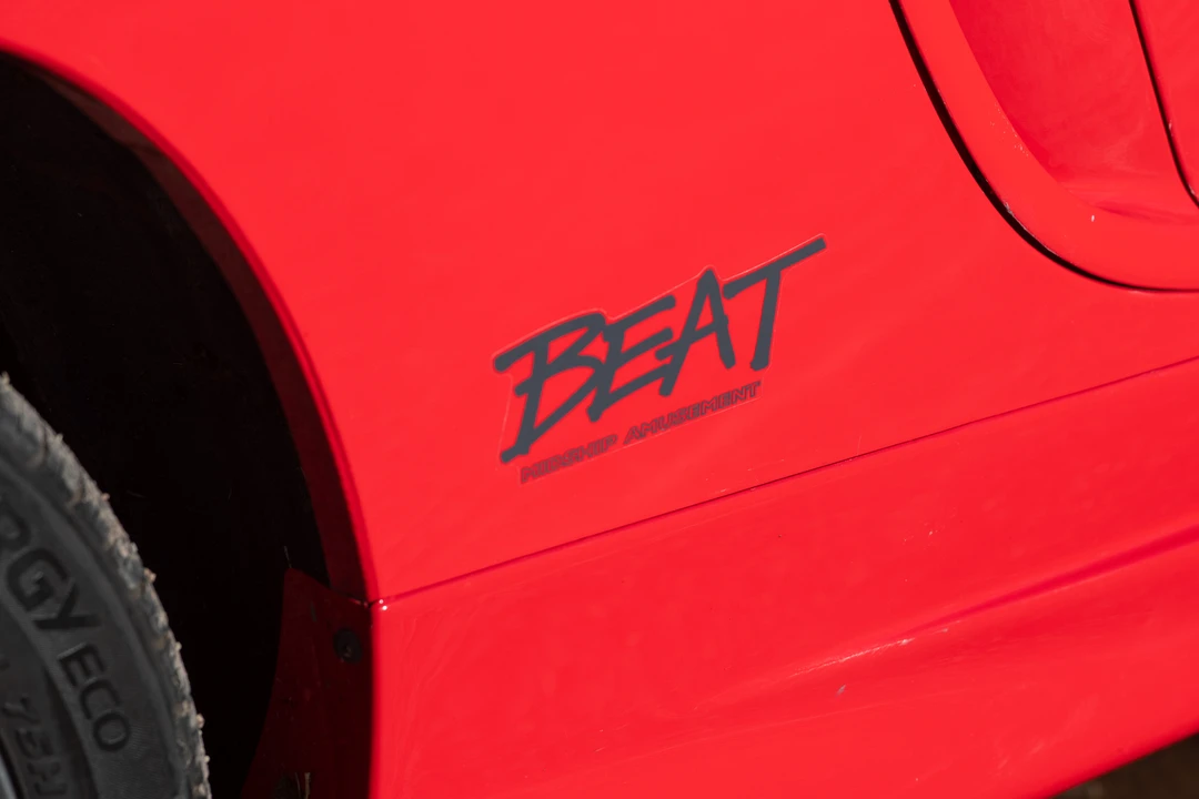 1991 Honda Beat - Image 29 of 31
