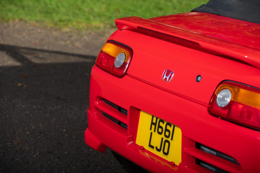 1991 Honda Beat - Image 21 of 31
