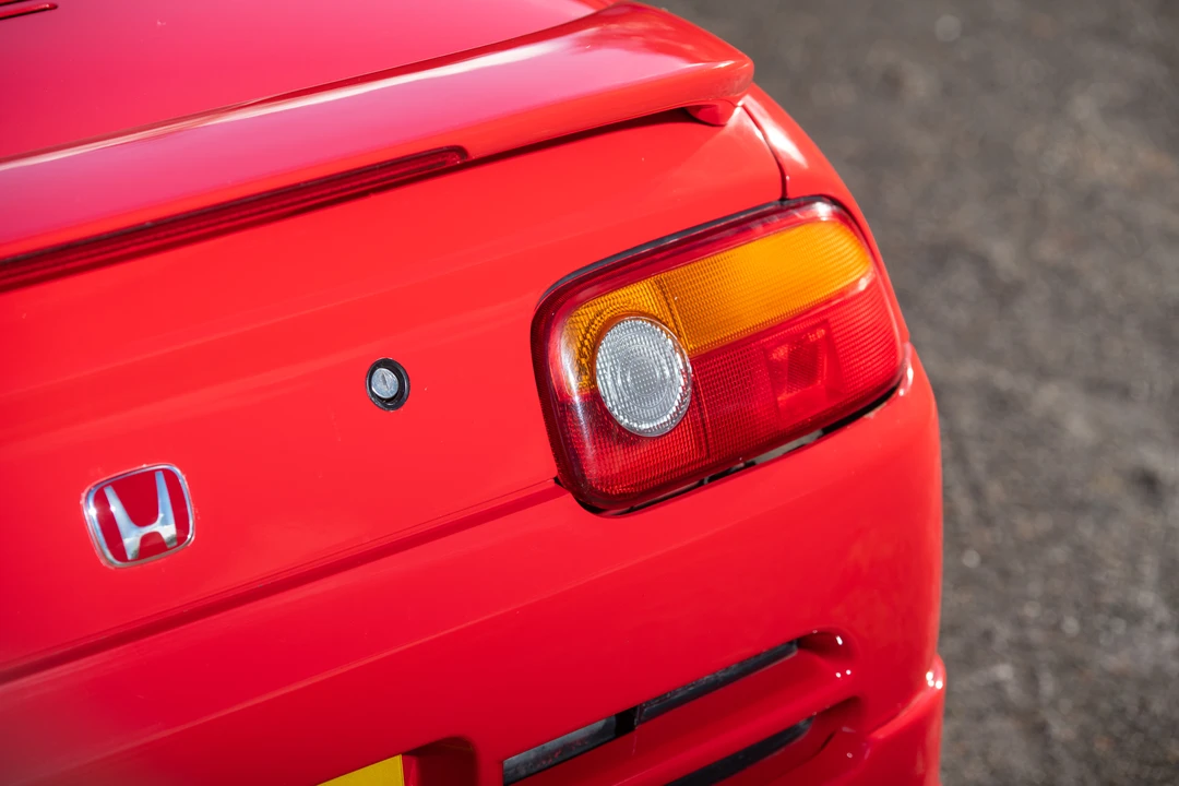 1991 Honda Beat - Image 23 of 31