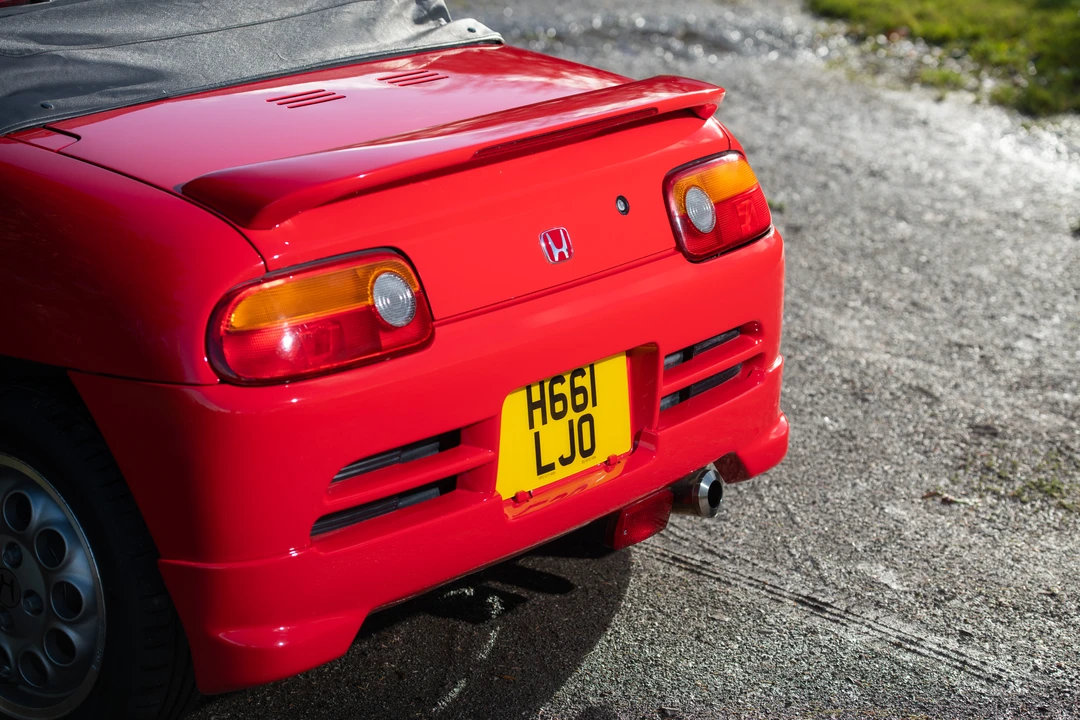 1991 Honda Beat - Image 24 of 31