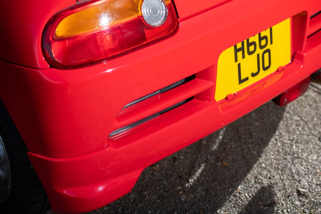 1991 Honda Beat - Image 25 of 31