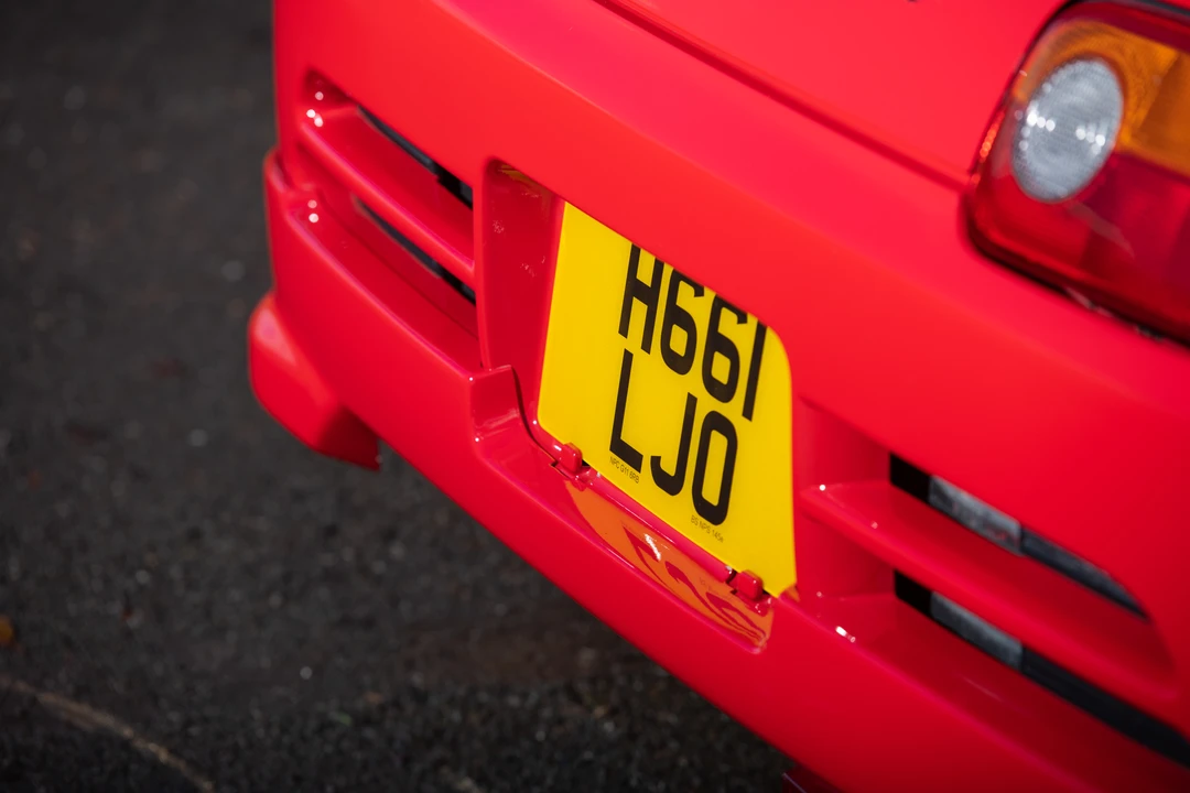 1991 Honda Beat - Image 27 of 31
