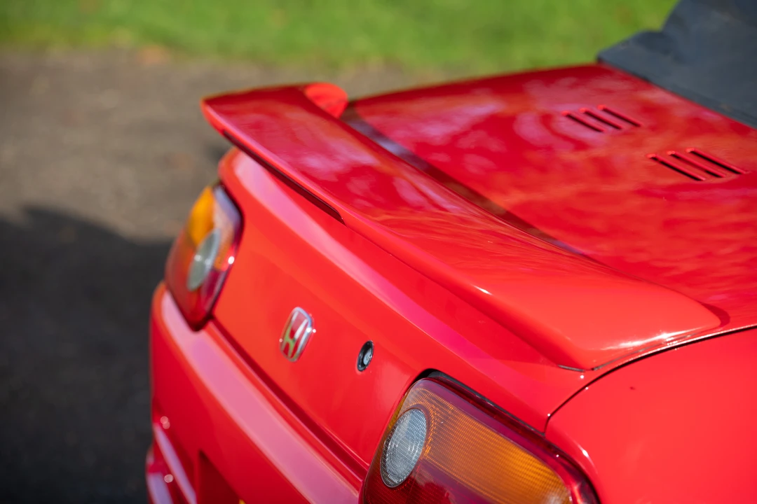 1991 Honda Beat - Image 28 of 31