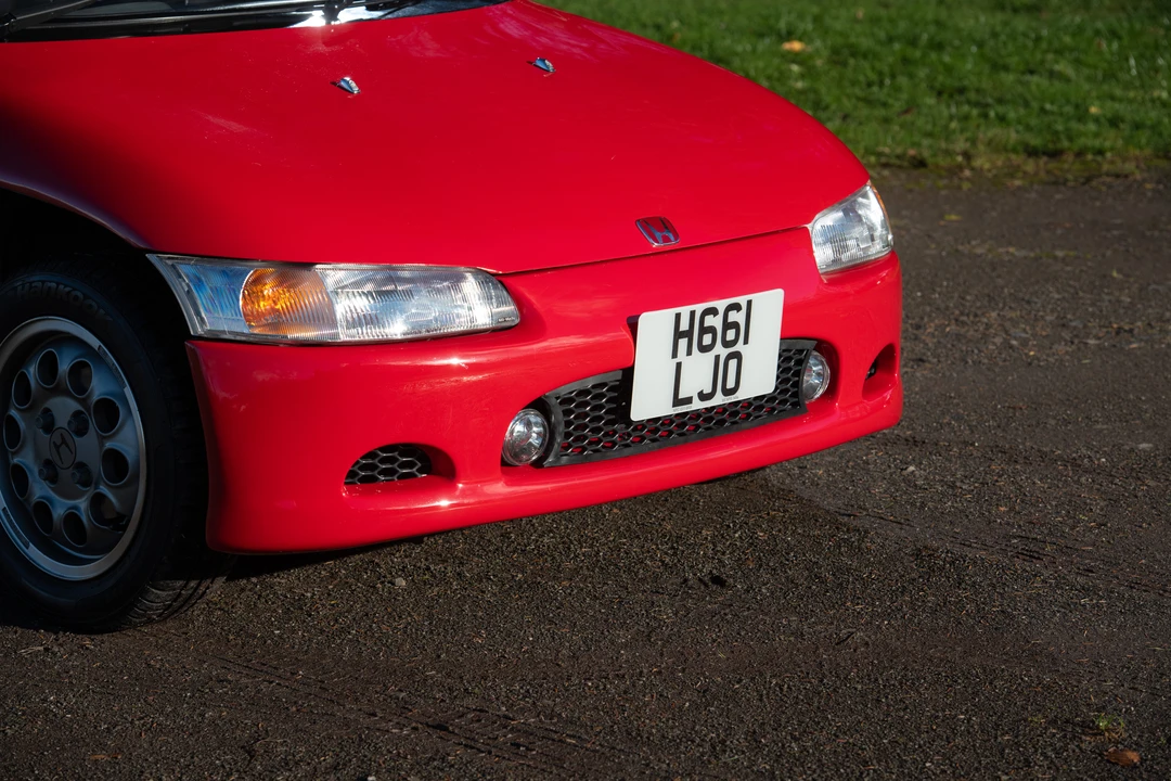1991 Honda Beat - Image 19 of 31