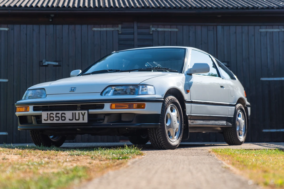 1991 Honda CR-X 2nd Gen - Image 17 of 31
