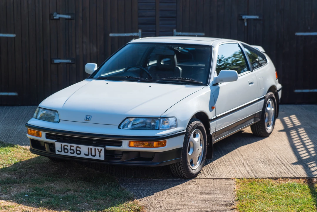 1991 Honda CR-X 2nd Gen - Image 9 of 31