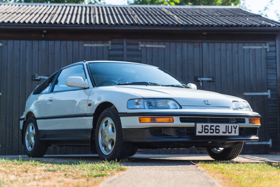 1991 Honda CR-X 2nd Gen - Image 18 of 31