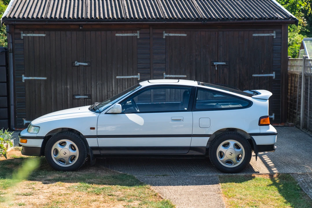 1991 Honda CR-X 2nd Gen - Image 16 of 31