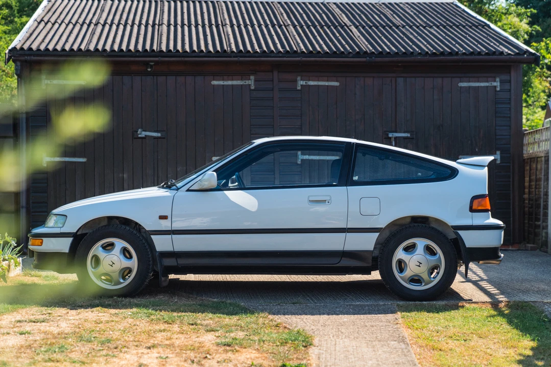 1991 Honda CR-X 2nd Gen - Image 8 of 31