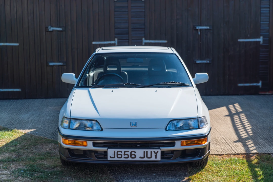 1991 Honda CR-X 2nd Gen - Image 10 of 31