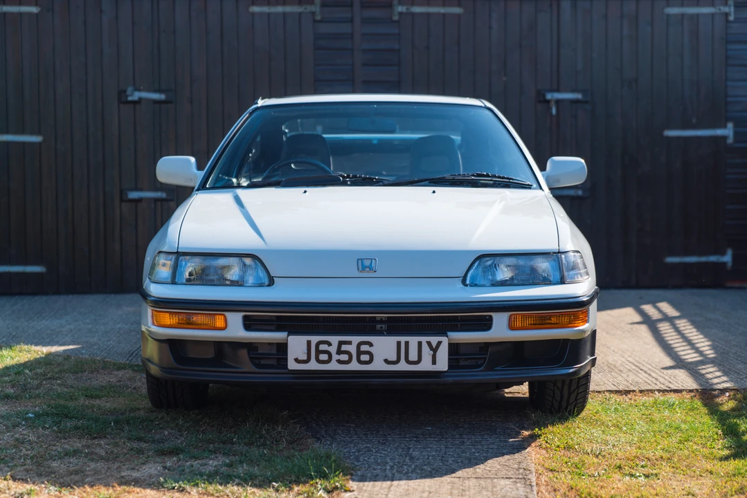 1991 Honda CR-X 2nd Gen - Image 3 of 31