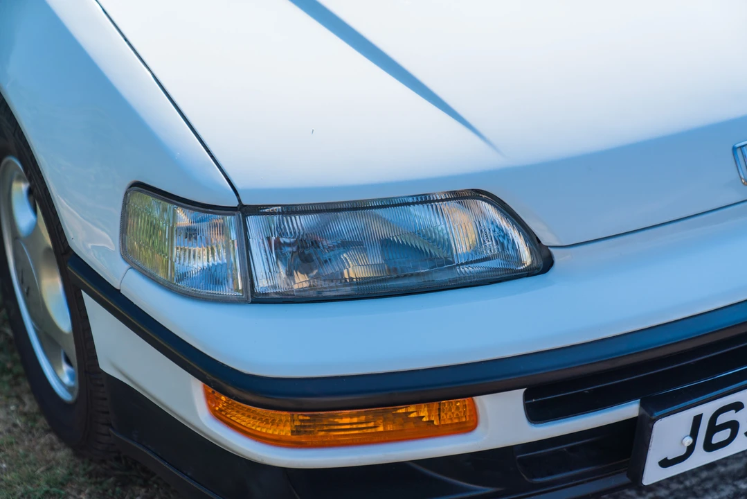 1991 Honda CR-X 2nd Gen - Image 20 of 31