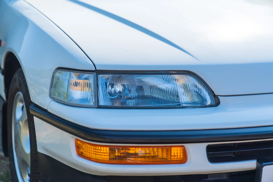 1991 Honda CR-X 2nd Gen - Image 21 of 31
