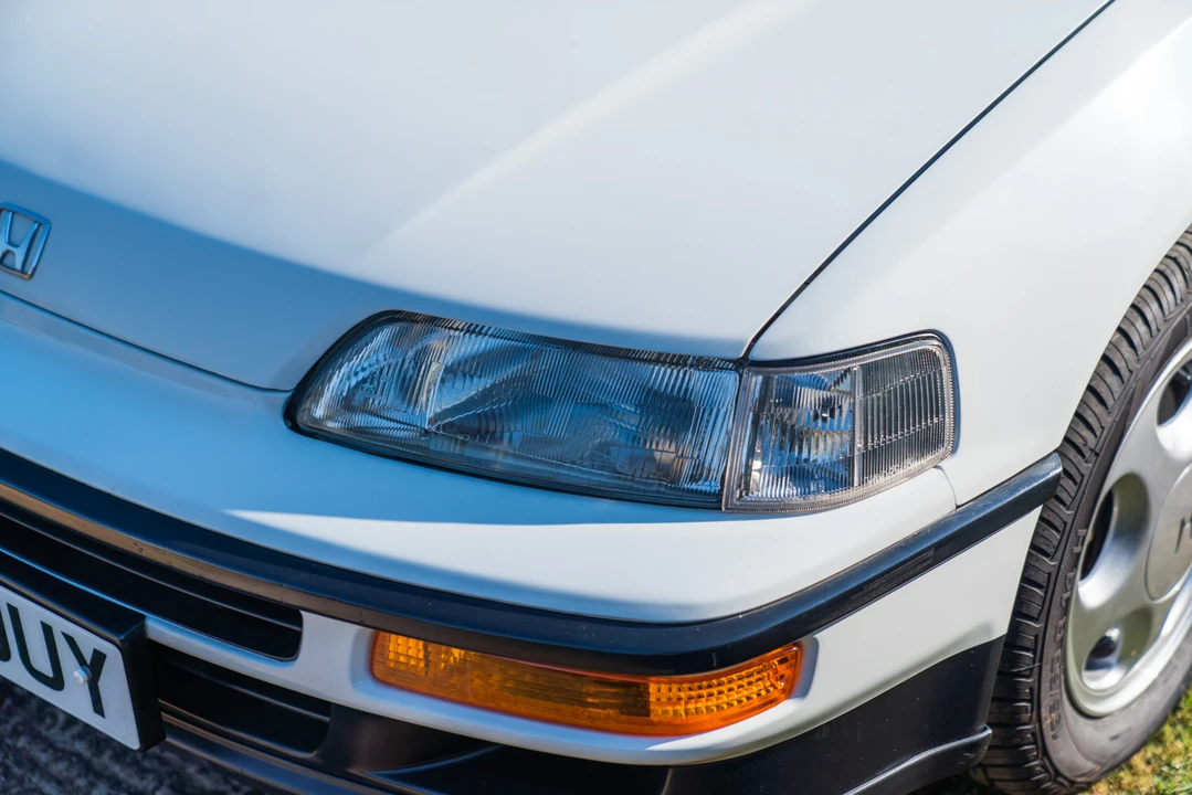 1991 Honda CR-X 2nd Gen - Image 23 of 31