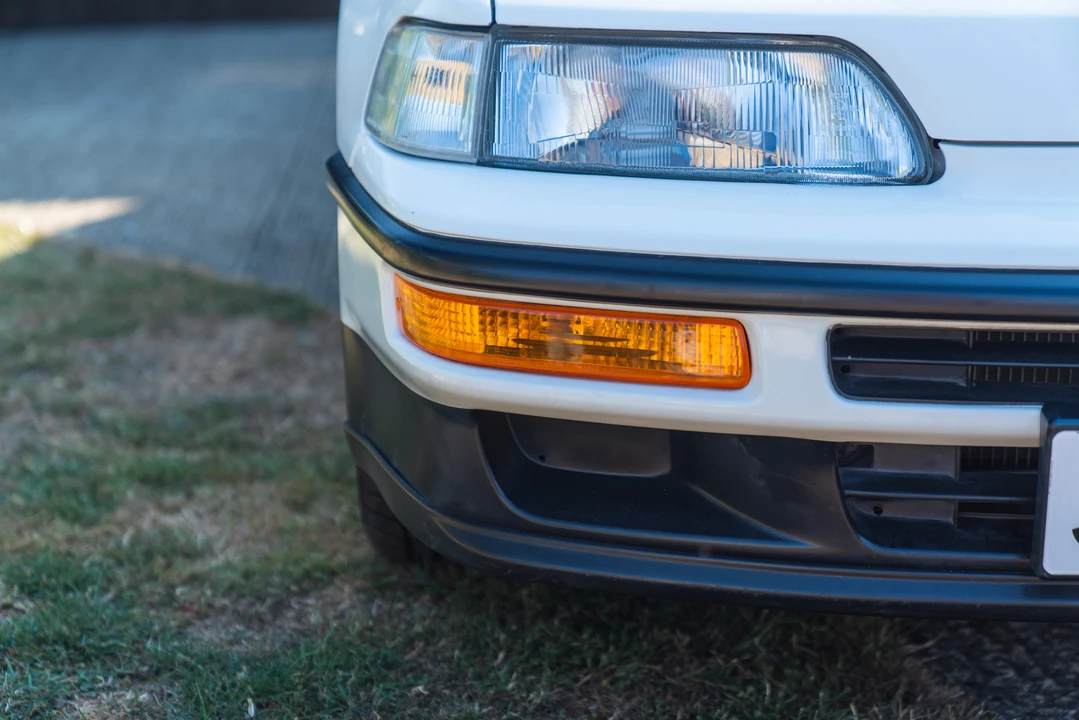 1991 Honda CR-X 2nd Gen - Image 25 of 31