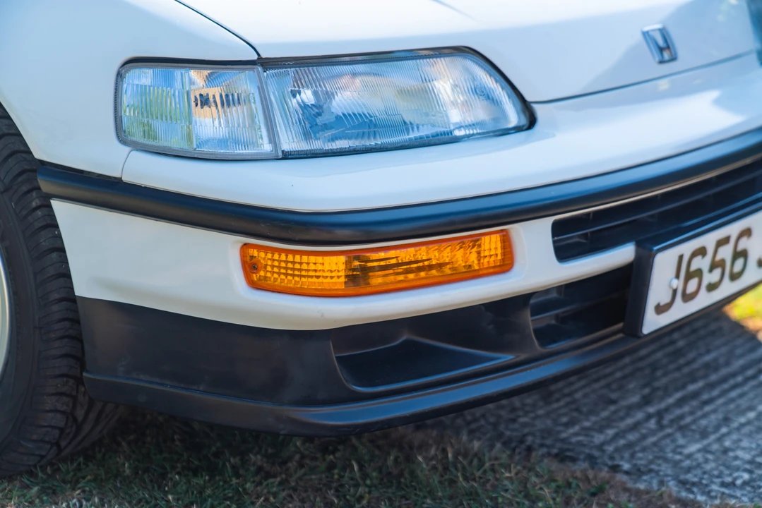 1991 Honda CR-X 2nd Gen - Image 26 of 31