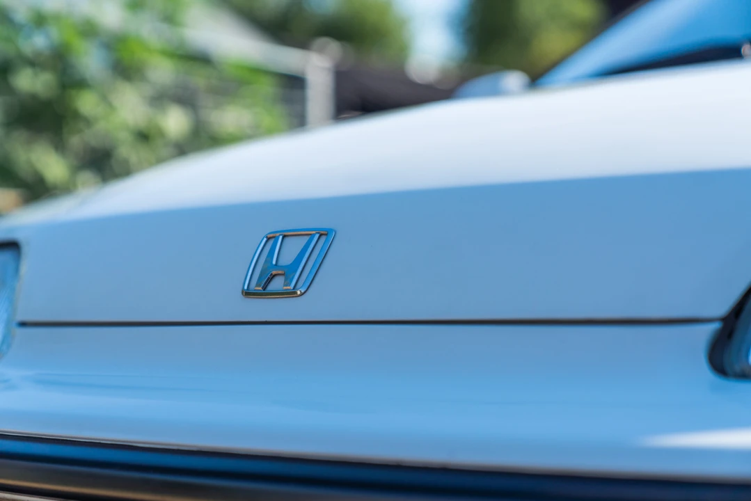 1991 Honda CR-X 2nd Gen - Image 29 of 31