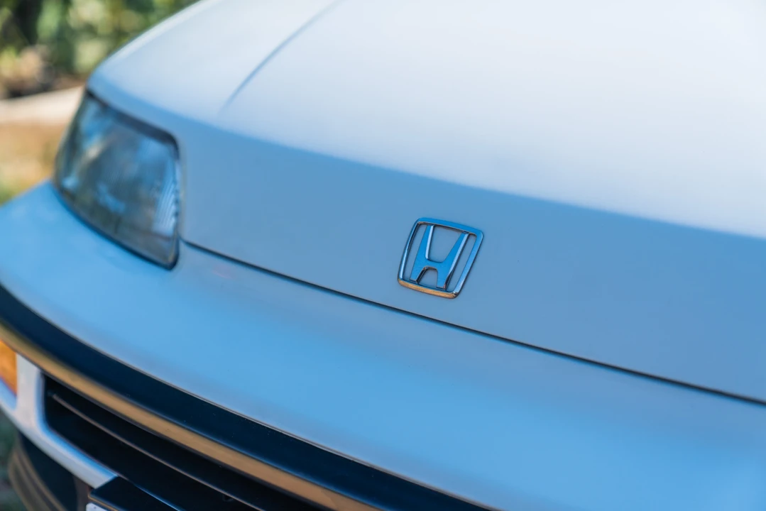 1991 Honda CR-X 2nd Gen - Image 30 of 31