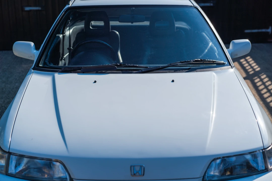 1991 Honda CR-X 2nd Gen - Image 31 of 31