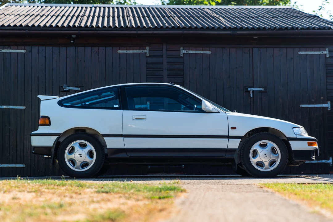1991 Honda CR-X 2nd Gen - Image 12 of 31