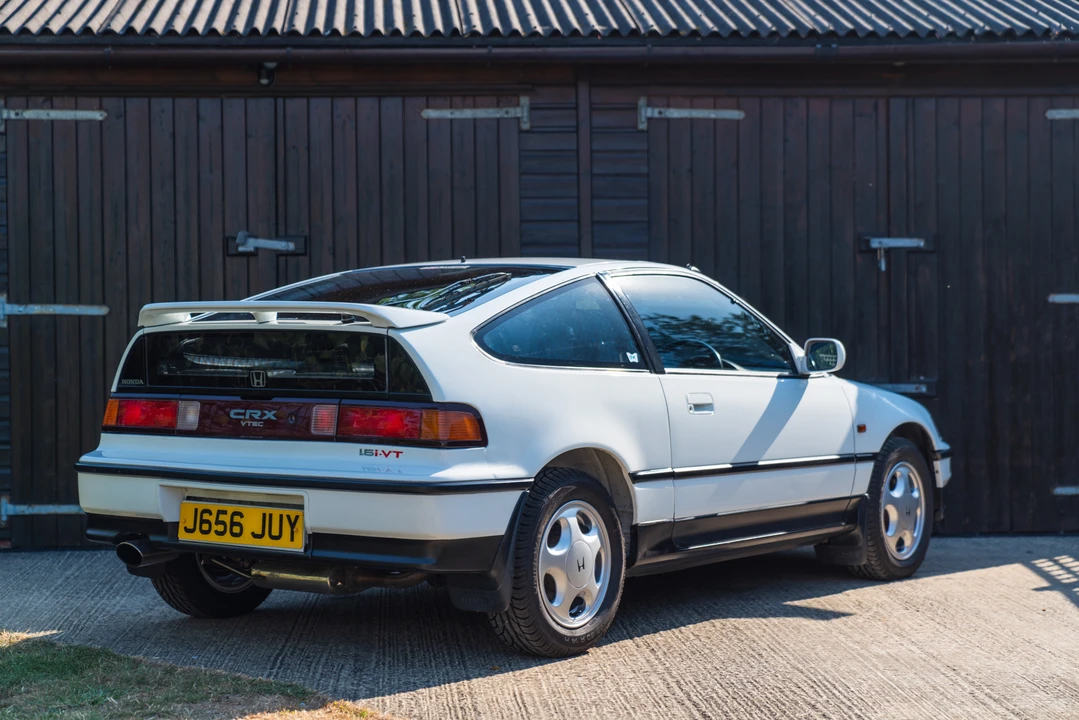 1991 Honda CR-X 2nd Gen - Image 13 of 31