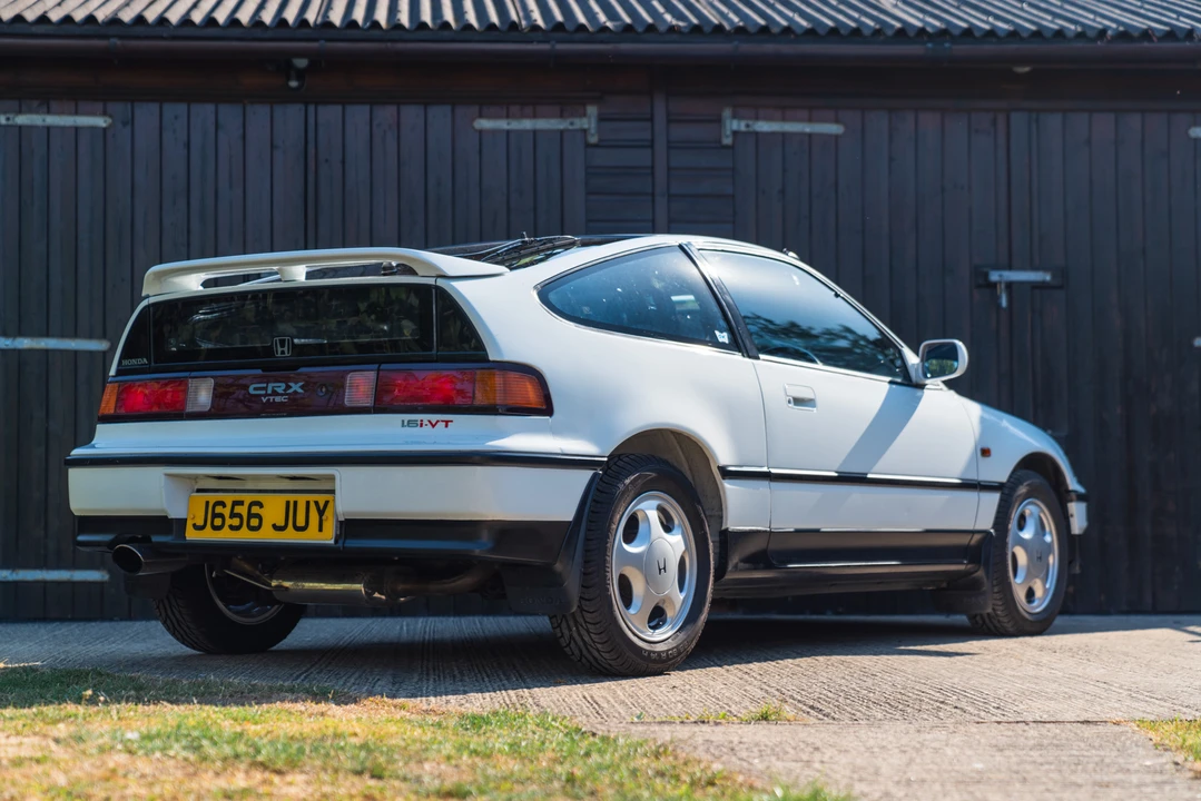 1991 Honda CR-X 2nd Gen - Image 5 of 31