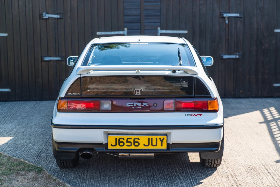 1991 Honda CR-X 2nd Gen - Image 6 of 31