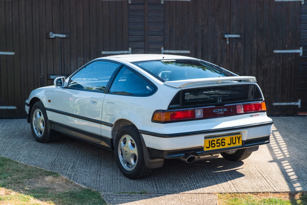 1991 Honda CR-X 2nd Gen - Image 15 of 31
