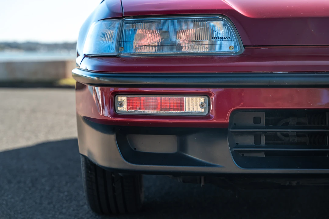 1991 Honda CR-X 2nd Gen - Image 17 of 31