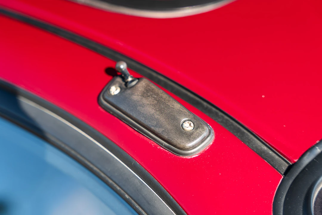 1991 Honda CR-X 2nd Gen - Image 28 of 31