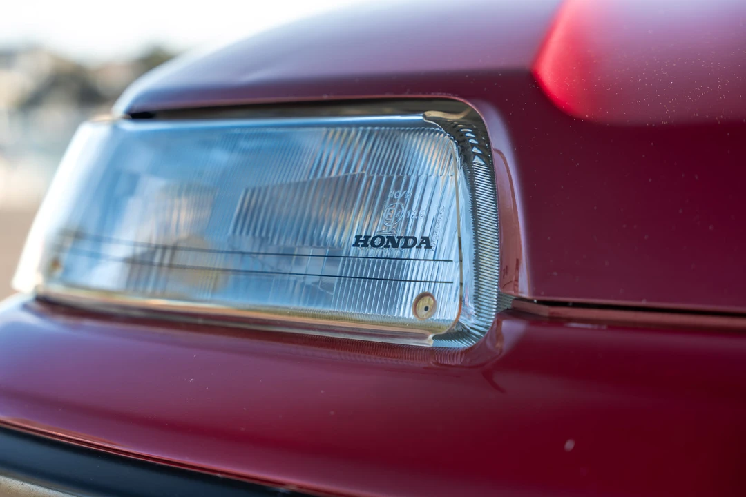 1991 Honda CR-X 2nd Gen - Image 27 of 31